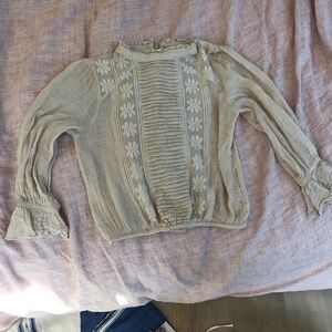 Free people blouse
